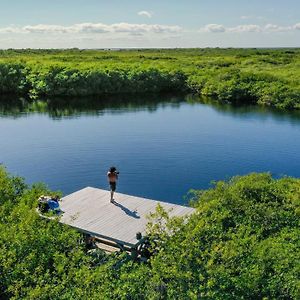 Hotel Cormoran Tulum & Cenote